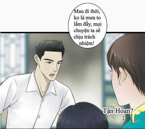 Cậu Câm Chapter 8 trang 12