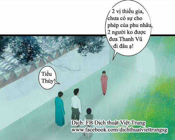 Cậu Câm Chapter 8 trang 18