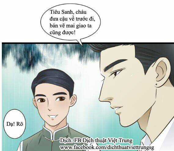 Cậu Câm Chapter 8 trang 20