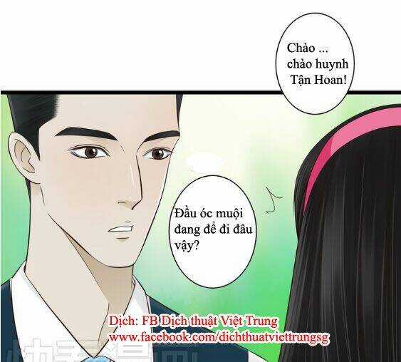 Cậu Câm Chapter 9 trang 17