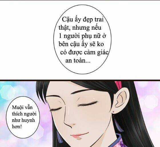 Cậu Câm Chapter 9 trang 20