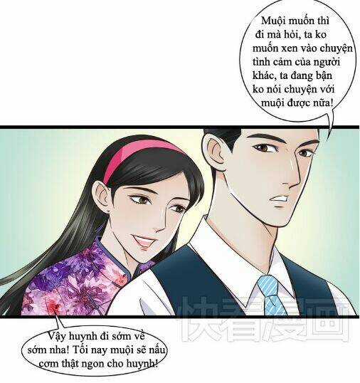 Cậu Câm Chapter 9 trang 23