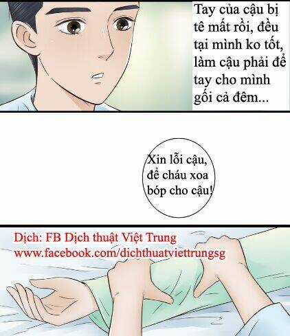 Cậu Câm Chapter 9 trang 6
