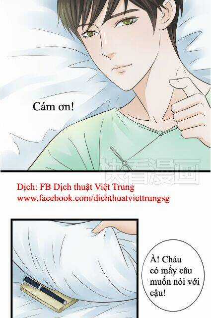 Cậu Câm Chapter 9 trang 7