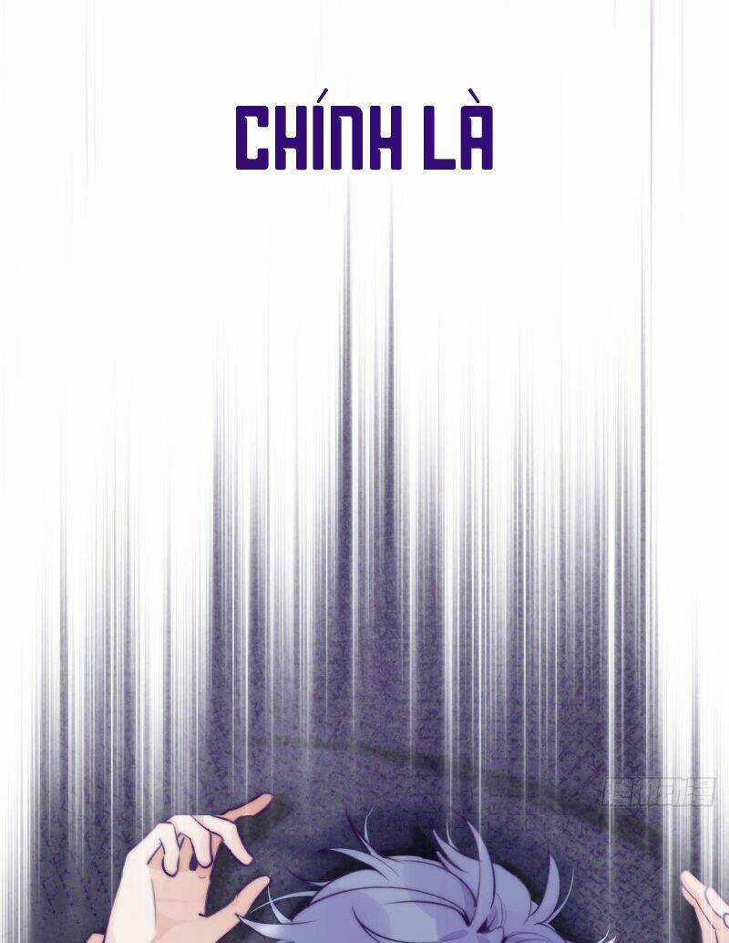 Cầu Cầu, Cho Ta Cắn Một Cái Chapter 0 trang 10