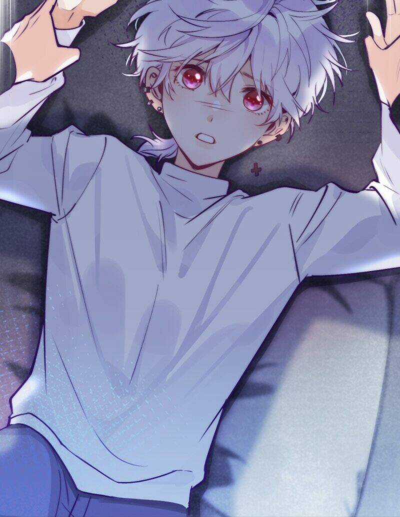 Cầu Cầu, Cho Ta Cắn Một Cái Chapter 0 trang 11