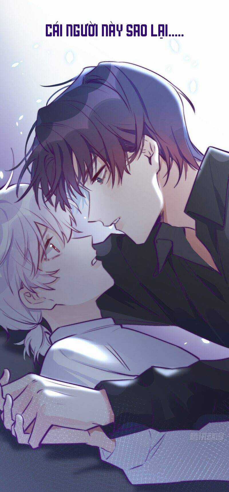 Cầu Cầu, Cho Ta Cắn Một Cái Chapter 0 trang 12