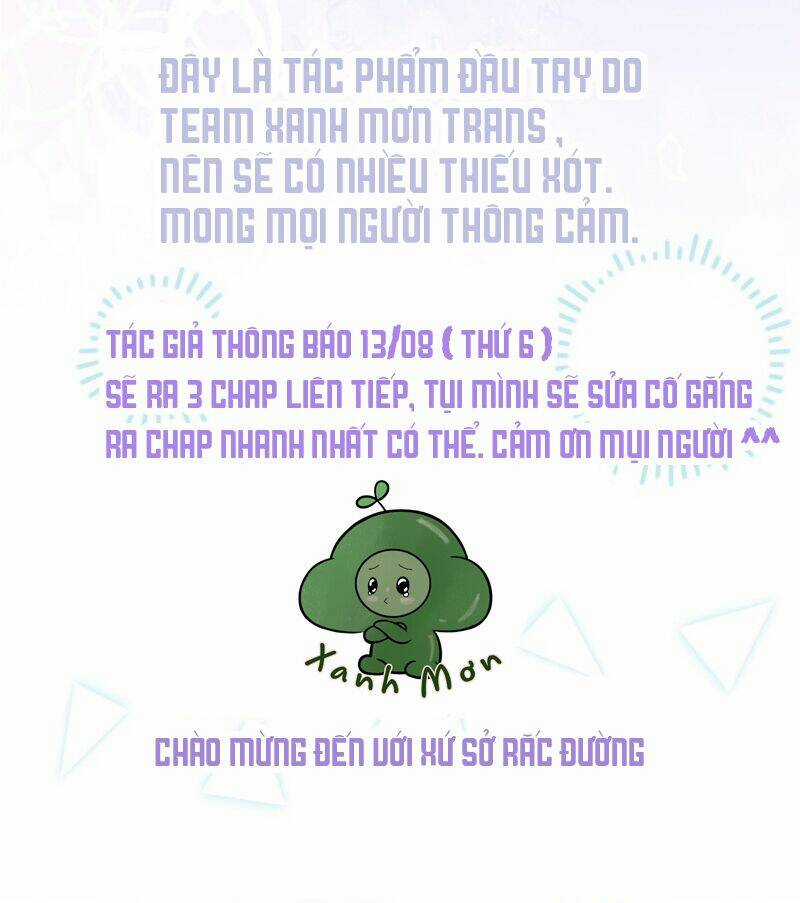 Cầu Cầu, Cho Ta Cắn Một Cái Chapter 0 trang 14