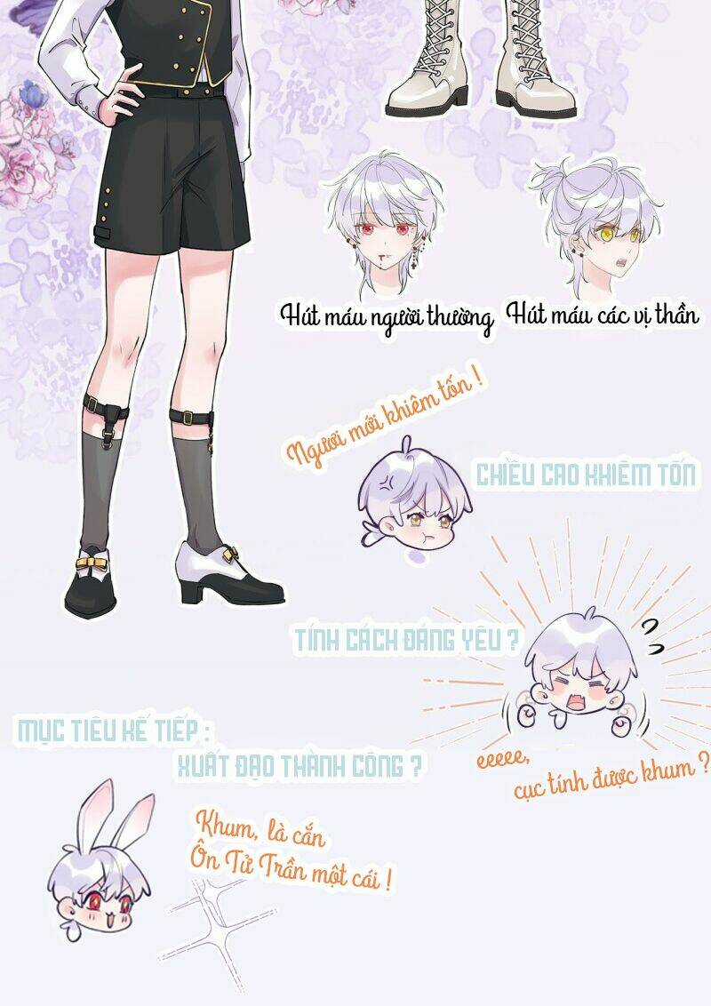 Cầu Cầu, Cho Ta Cắn Một Cái Chapter 0 trang 2