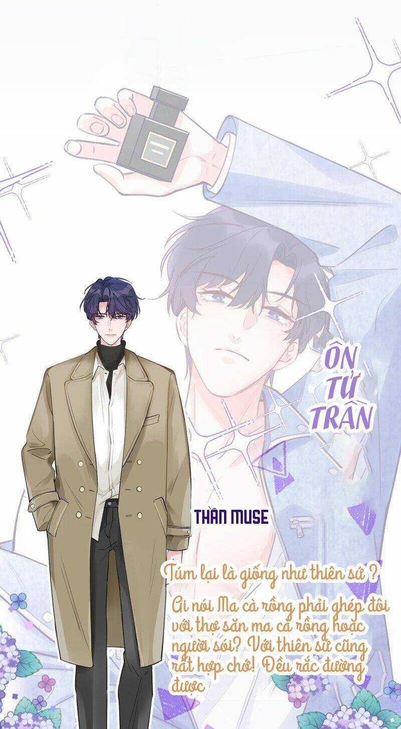 Cầu Cầu, Cho Ta Cắn Một Cái Chapter 0 trang 3