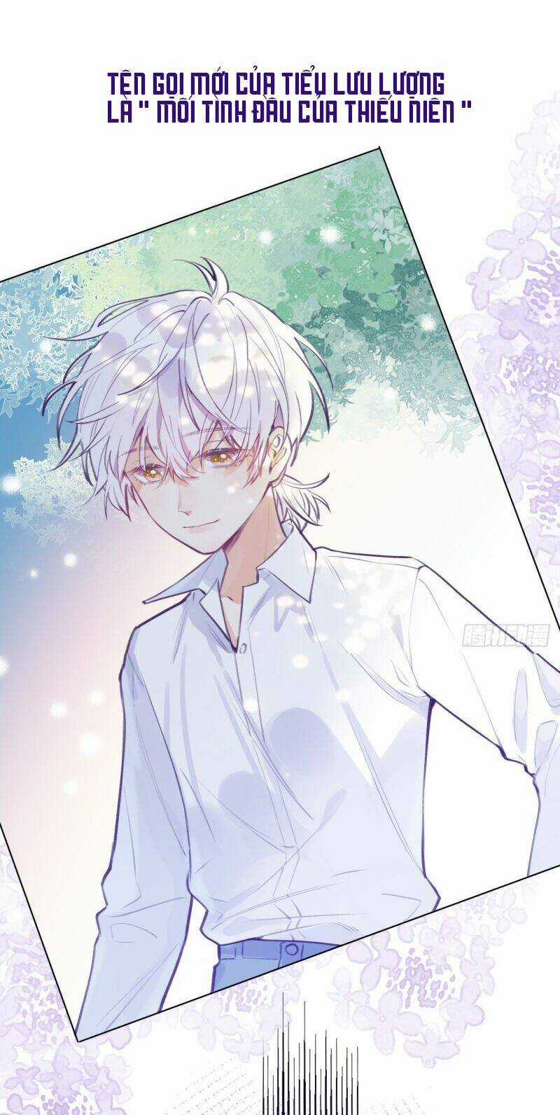 Cầu Cầu, Cho Ta Cắn Một Cái Chapter 0 trang 5