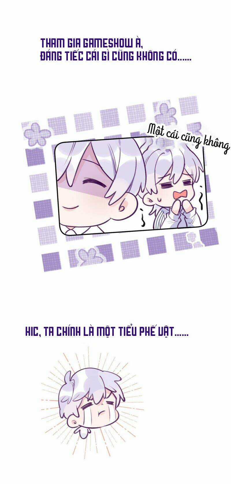 Cầu Cầu, Cho Ta Cắn Một Cái Chapter 0 trang 8