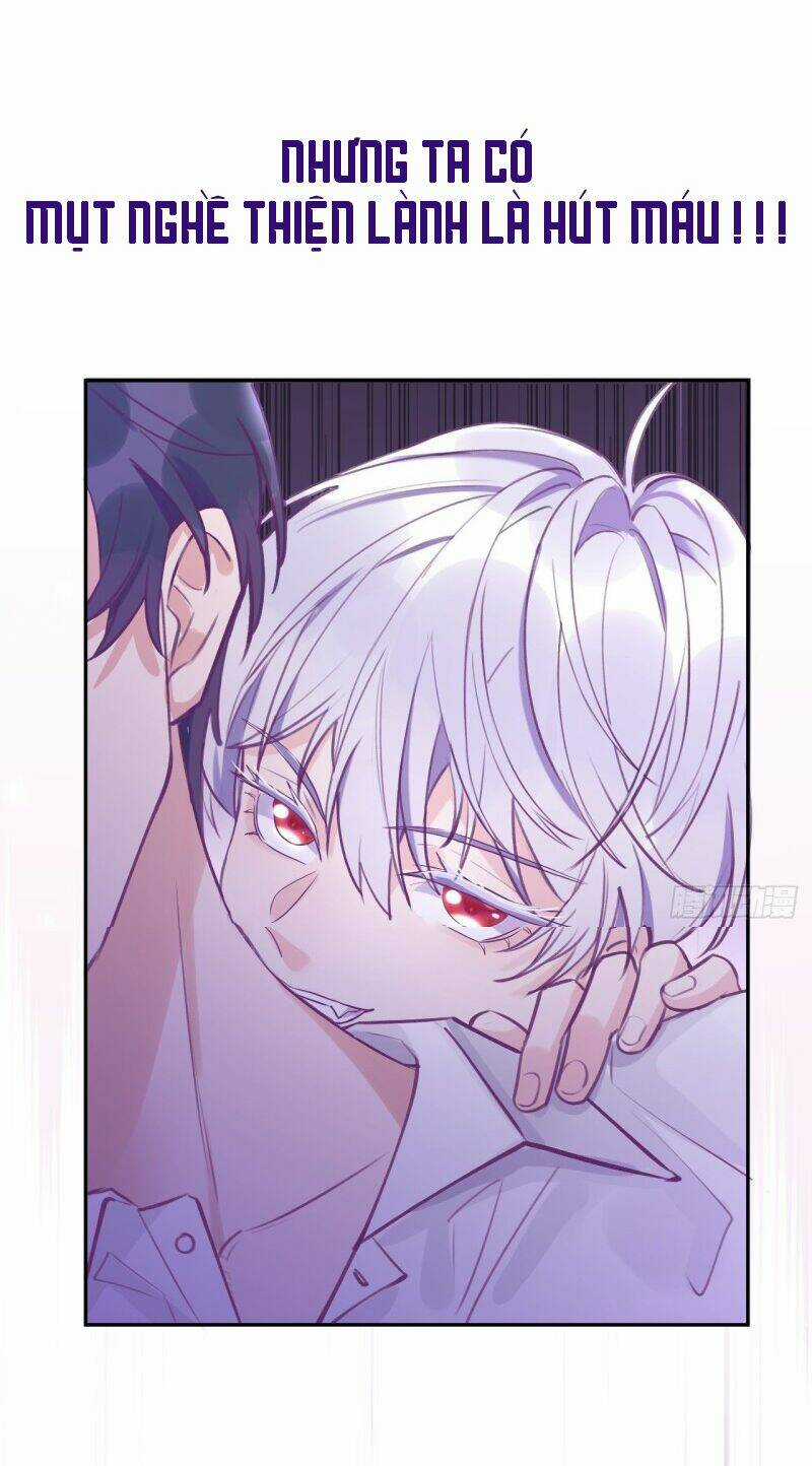 Cầu Cầu, Cho Ta Cắn Một Cái Chapter 0 trang 9