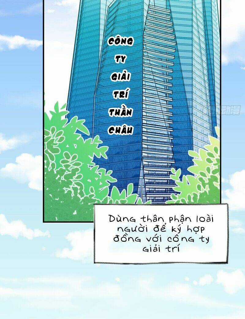 Cầu Cầu, Cho Ta Cắn Một Cái Chapter 1 trang 14
