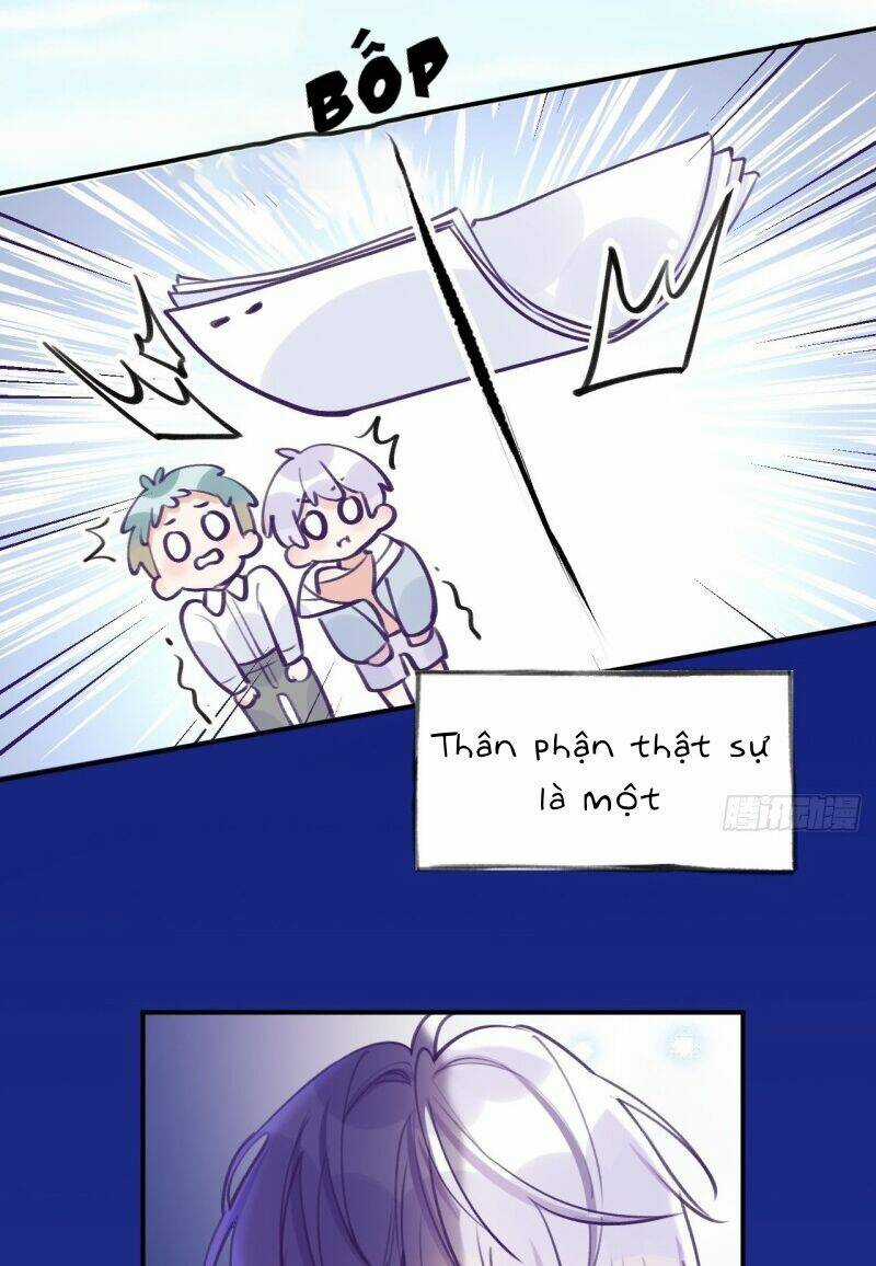 Cầu Cầu, Cho Ta Cắn Một Cái Chapter 1 trang 15