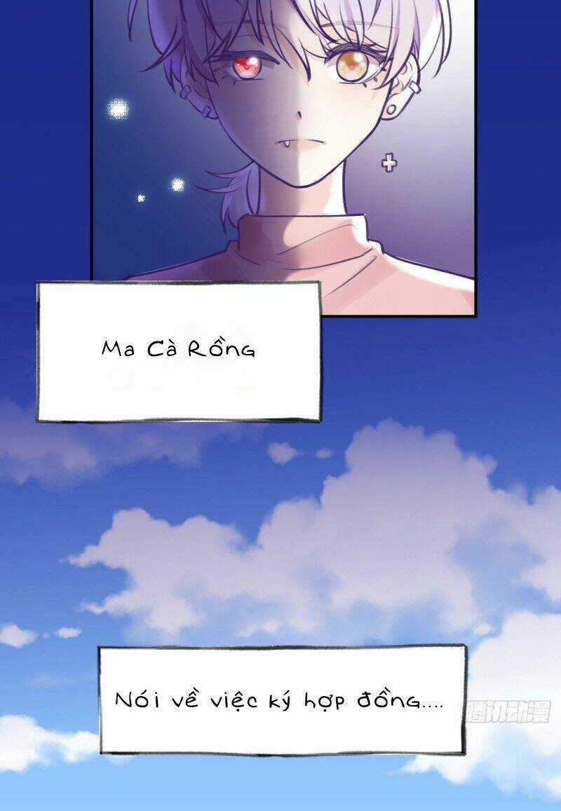 Cầu Cầu, Cho Ta Cắn Một Cái Chapter 1 trang 16