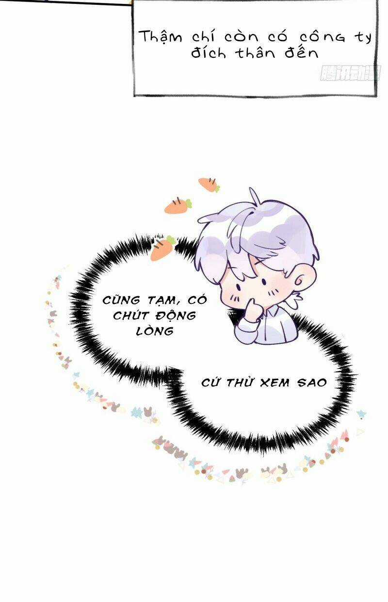 Cầu Cầu, Cho Ta Cắn Một Cái Chapter 1 trang 21