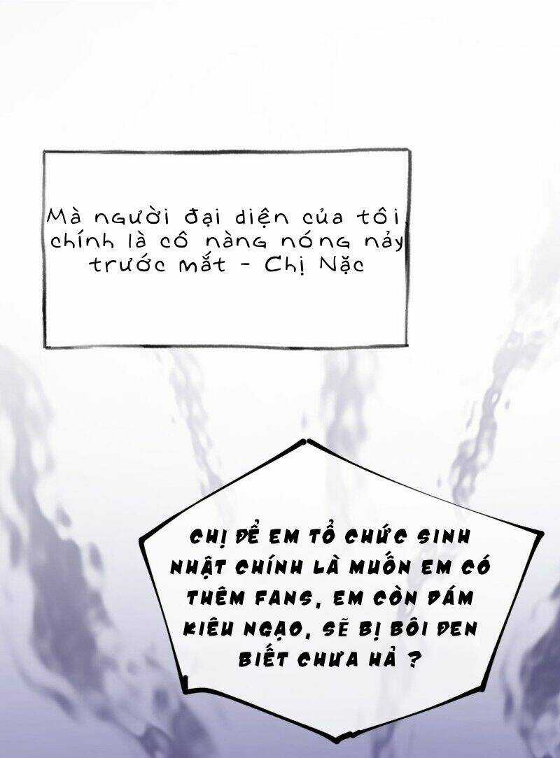 Cầu Cầu, Cho Ta Cắn Một Cái Chapter 1 trang 22