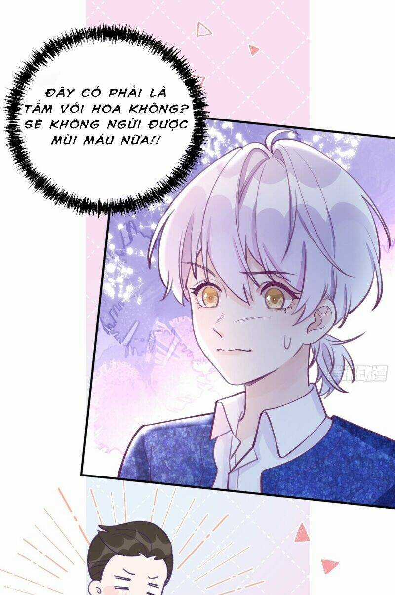 Cầu Cầu, Cho Ta Cắn Một Cái Chapter 1 trang 28