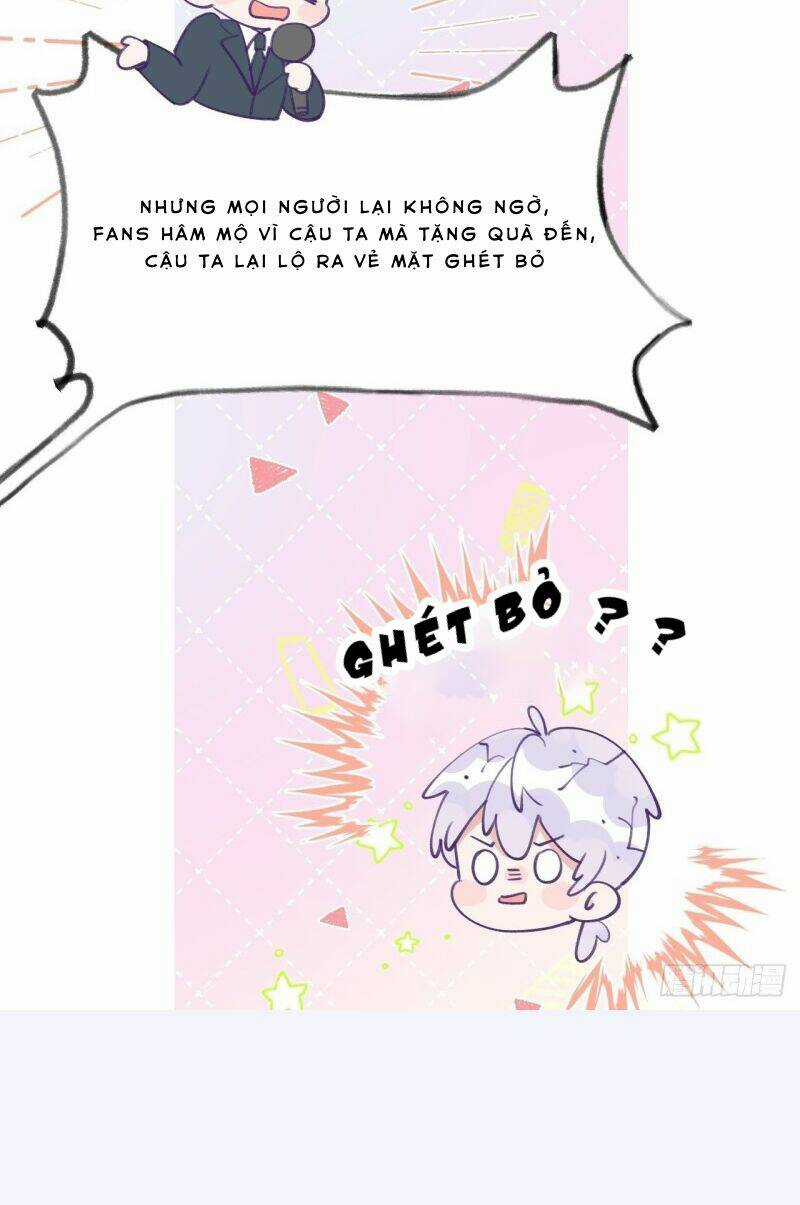 Cầu Cầu, Cho Ta Cắn Một Cái Chapter 1 trang 29