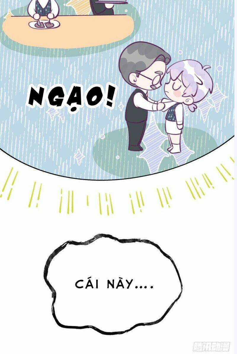 Cầu Cầu, Cho Ta Cắn Một Cái Chapter 1 trang 32