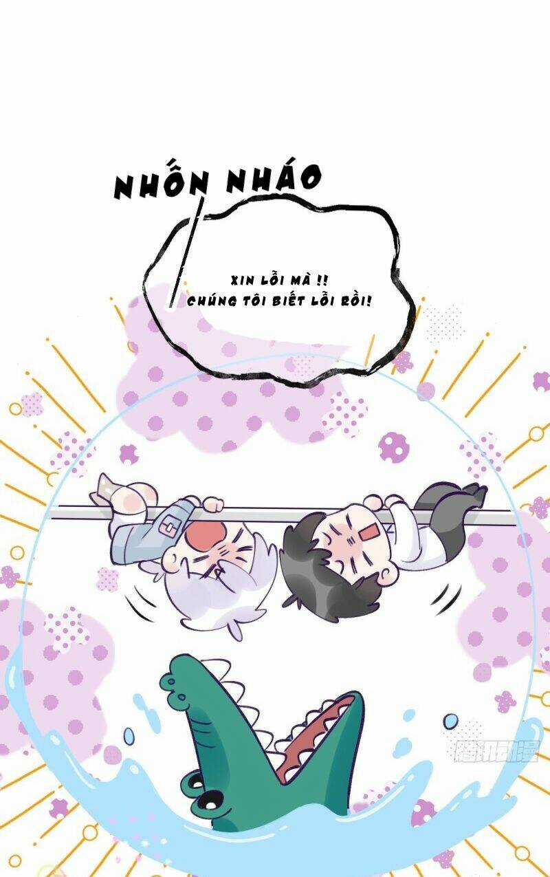Cầu Cầu, Cho Ta Cắn Một Cái Chapter 1 trang 35