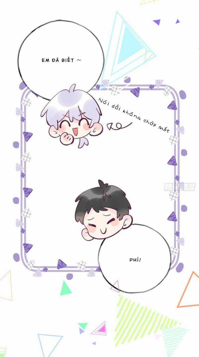 Cầu Cầu, Cho Ta Cắn Một Cái Chapter 1 trang 39