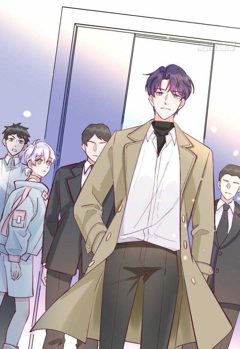 Cầu Cầu, Cho Ta Cắn Một Cái Chapter 1 trang 41