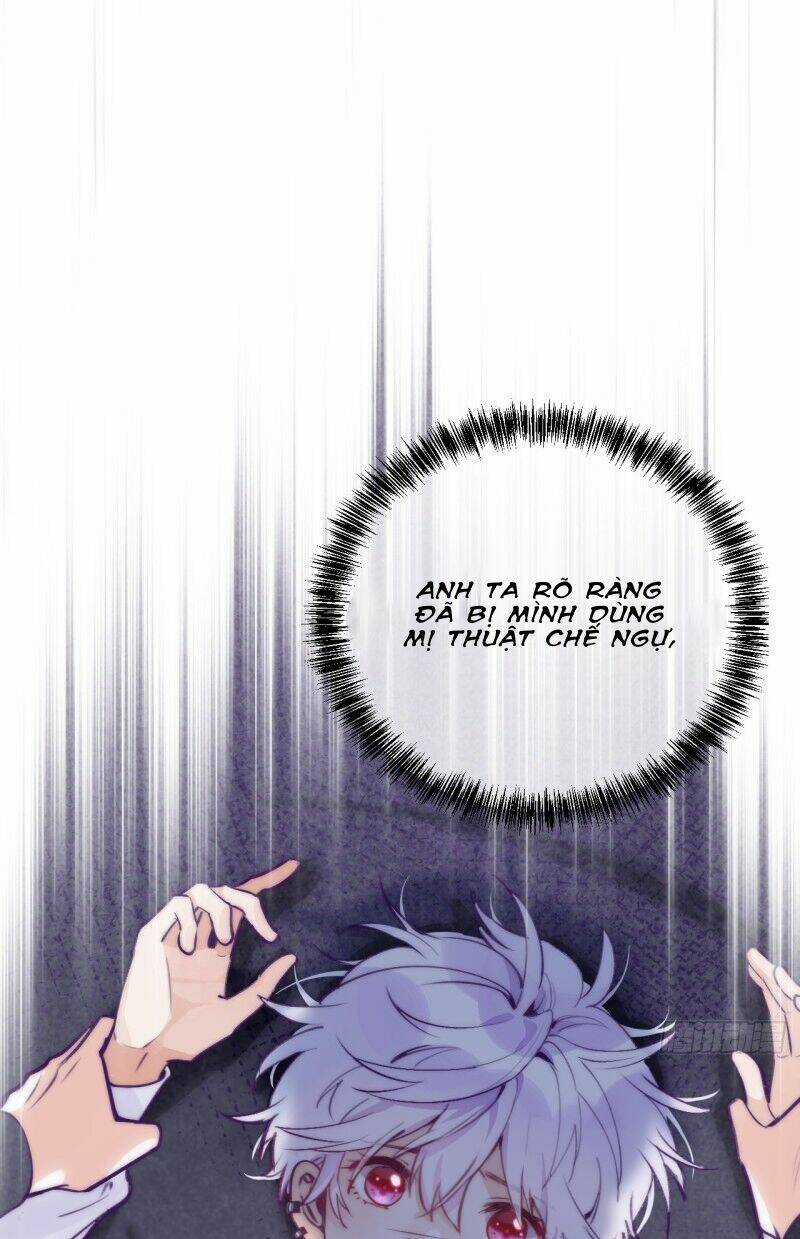 Cầu Cầu, Cho Ta Cắn Một Cái Chapter 1 trang 7
