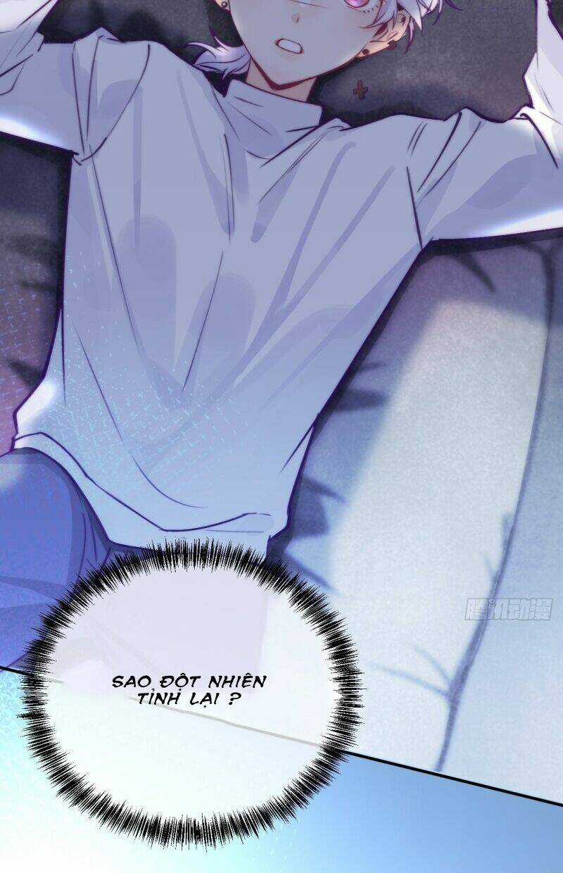 Cầu Cầu, Cho Ta Cắn Một Cái Chapter 1 trang 8