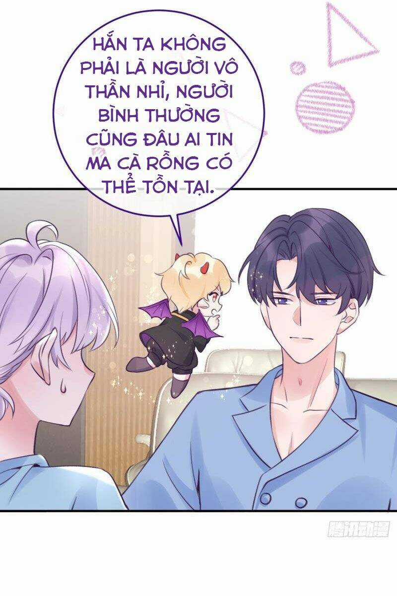 Cầu Cầu, Cho Ta Cắn Một Cái Chapter 10 trang 10