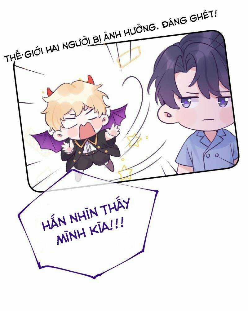 Cầu Cầu, Cho Ta Cắn Một Cái Chapter 10 trang 11