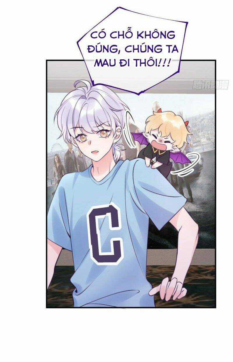 Cầu Cầu, Cho Ta Cắn Một Cái Chapter 10 trang 12