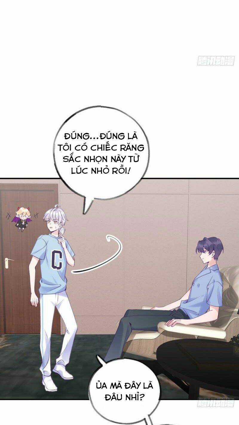 Cầu Cầu, Cho Ta Cắn Một Cái Chapter 10 trang 13