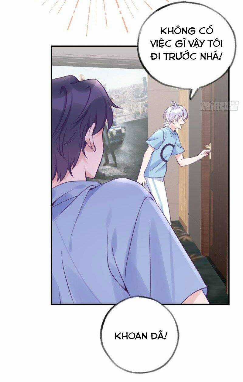 Cầu Cầu, Cho Ta Cắn Một Cái Chapter 10 trang 15