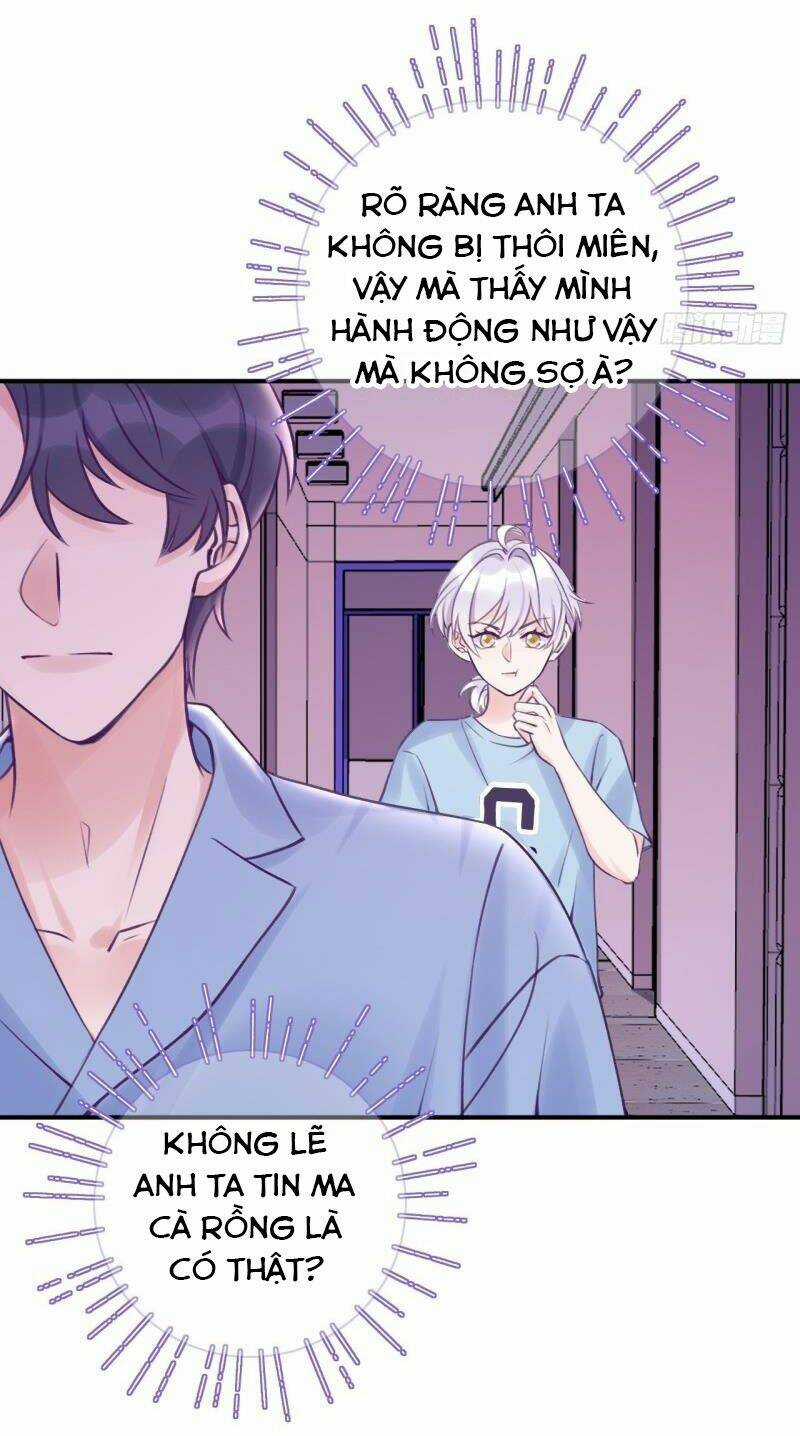 Cầu Cầu, Cho Ta Cắn Một Cái Chapter 10 trang 19