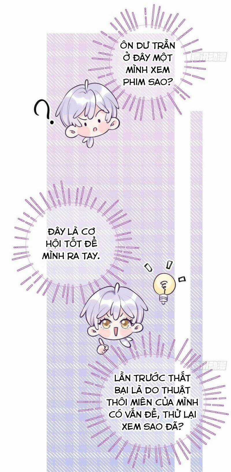 Cầu Cầu, Cho Ta Cắn Một Cái Chapter 10 trang 2