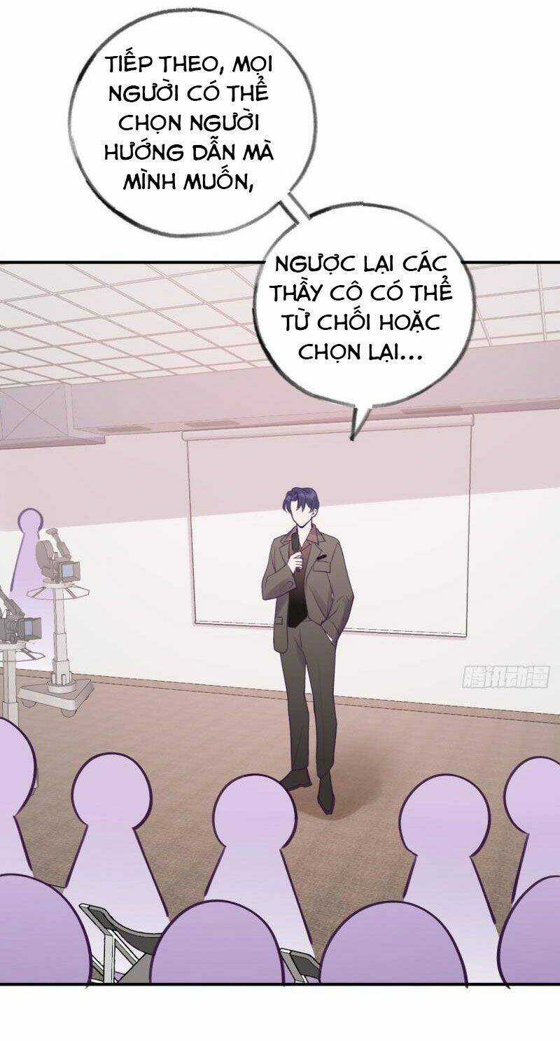 Cầu Cầu, Cho Ta Cắn Một Cái Chapter 10 trang 21