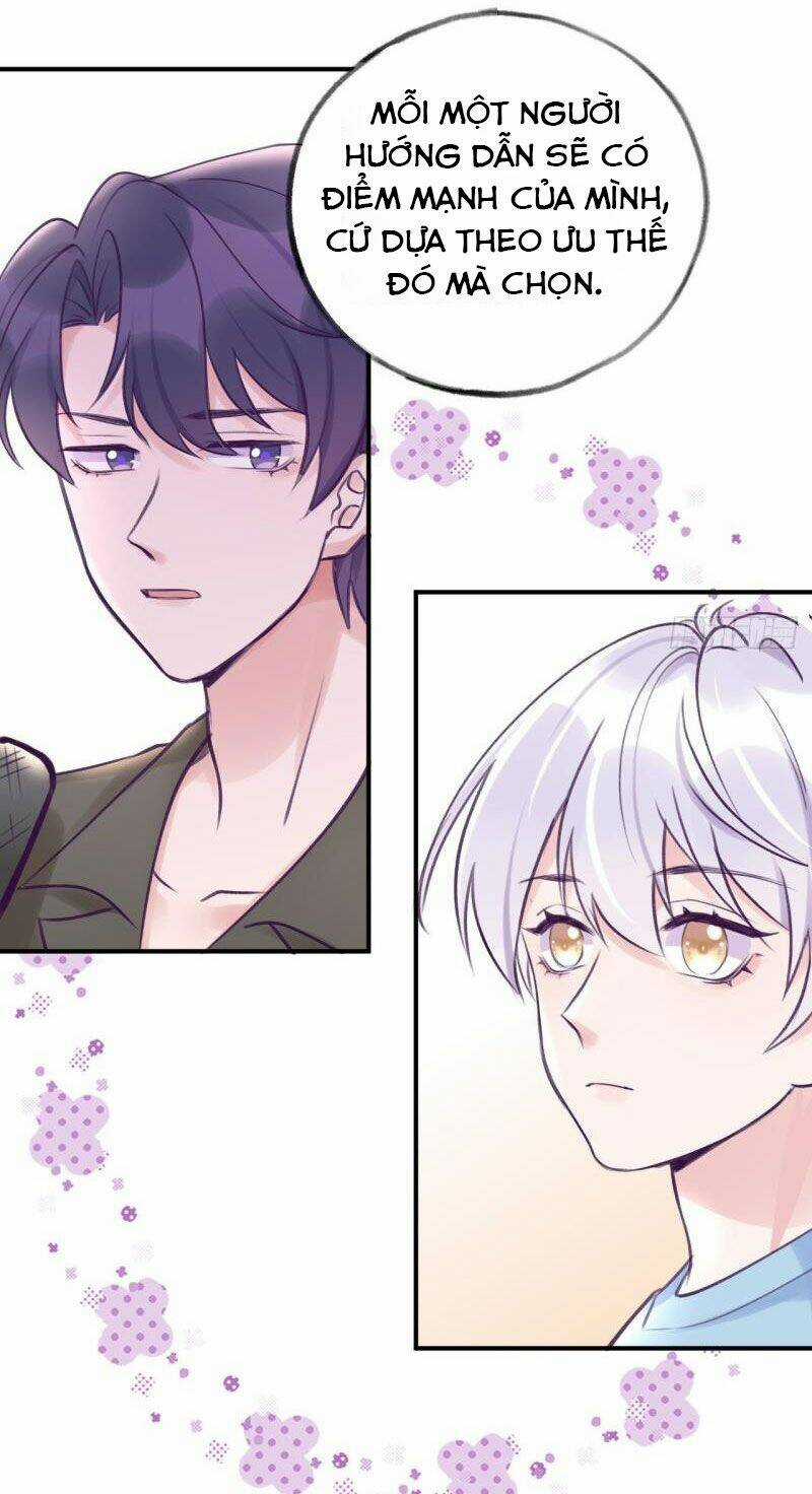 Cầu Cầu, Cho Ta Cắn Một Cái Chapter 10 trang 22