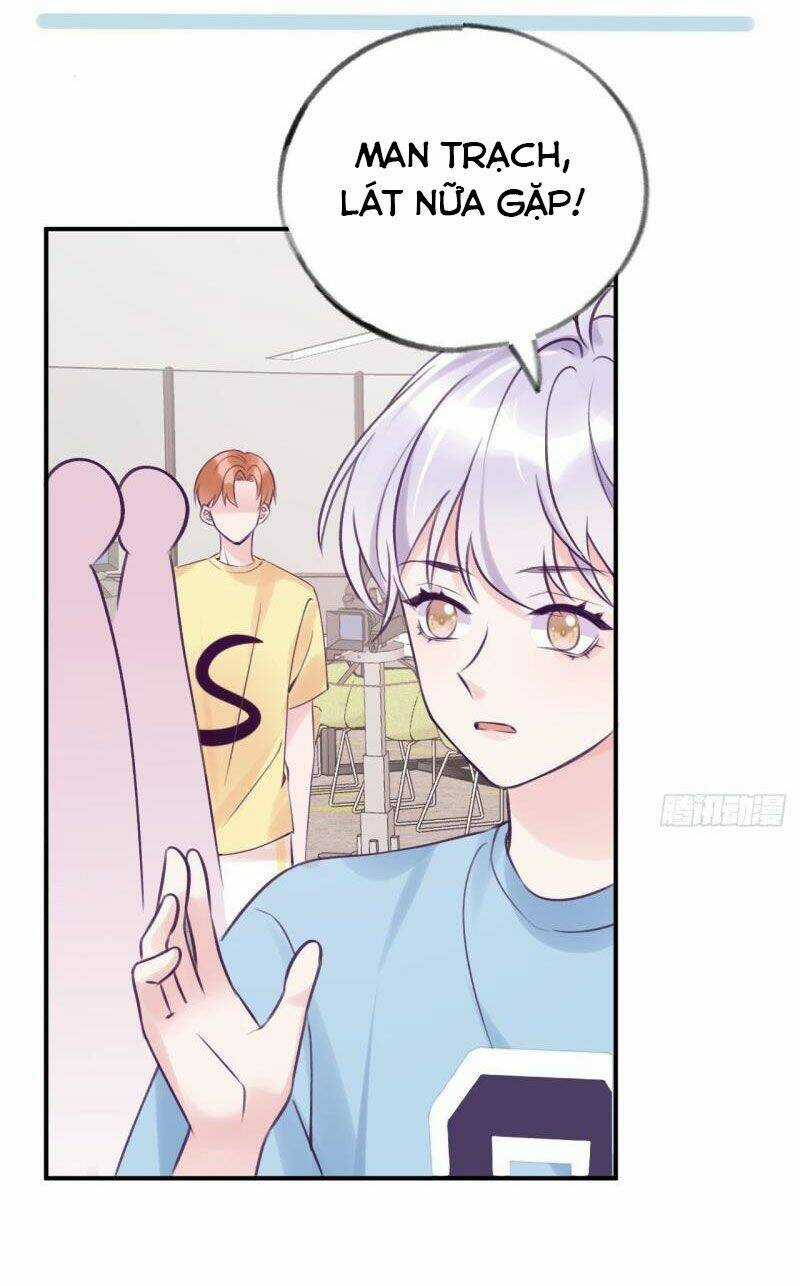 Cầu Cầu, Cho Ta Cắn Một Cái Chapter 10 trang 25