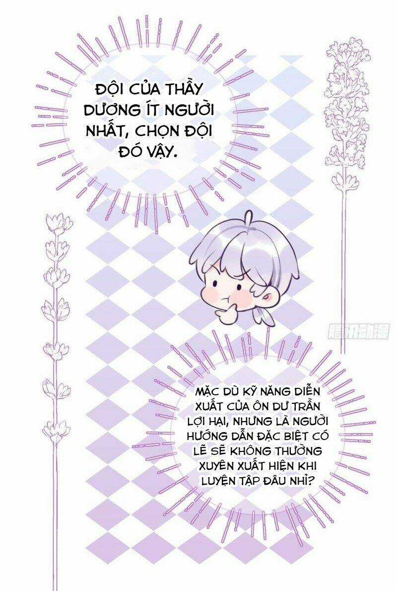 Cầu Cầu, Cho Ta Cắn Một Cái Chapter 10 trang 26