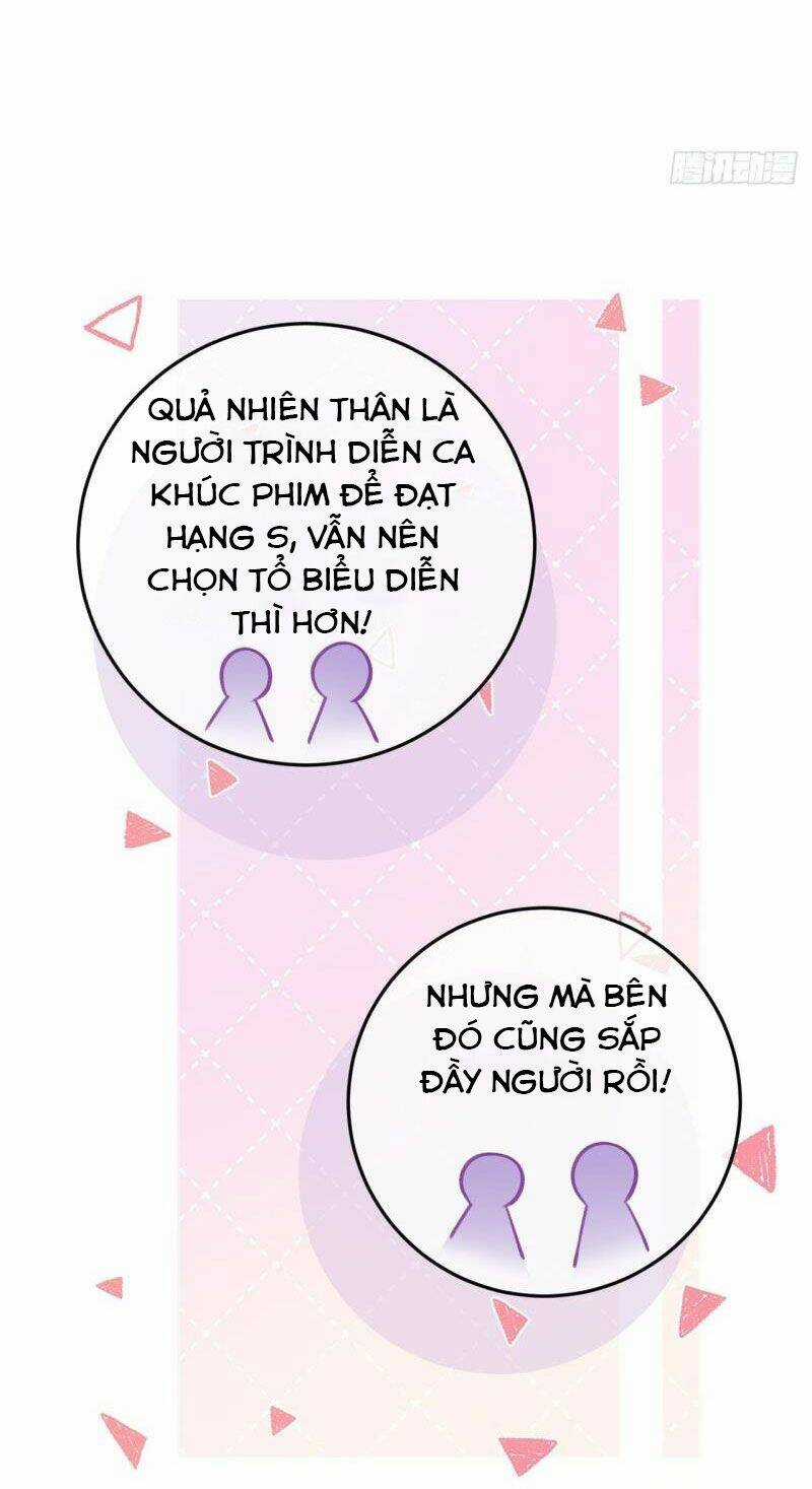 Cầu Cầu, Cho Ta Cắn Một Cái Chapter 10 trang 28