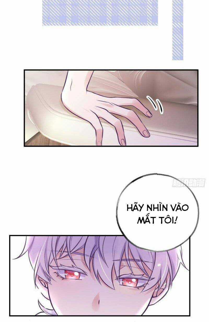 Cầu Cầu, Cho Ta Cắn Một Cái Chapter 10 trang 3