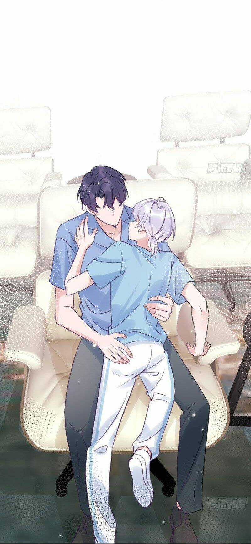 Cầu Cầu, Cho Ta Cắn Một Cái Chapter 10 trang 4