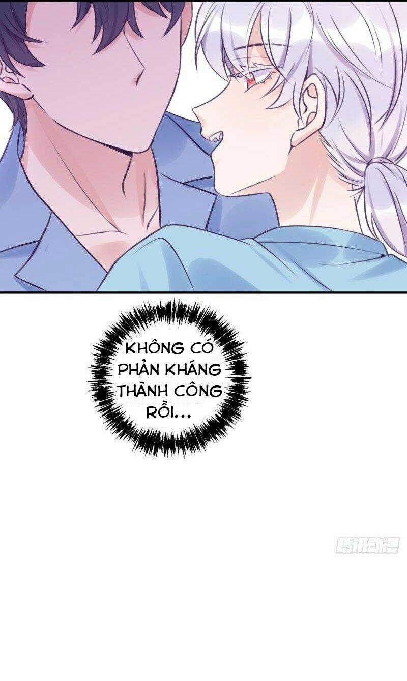 Cầu Cầu, Cho Ta Cắn Một Cái Chapter 10 trang 5