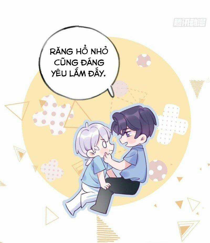 Cầu Cầu, Cho Ta Cắn Một Cái Chapter 10 trang 7