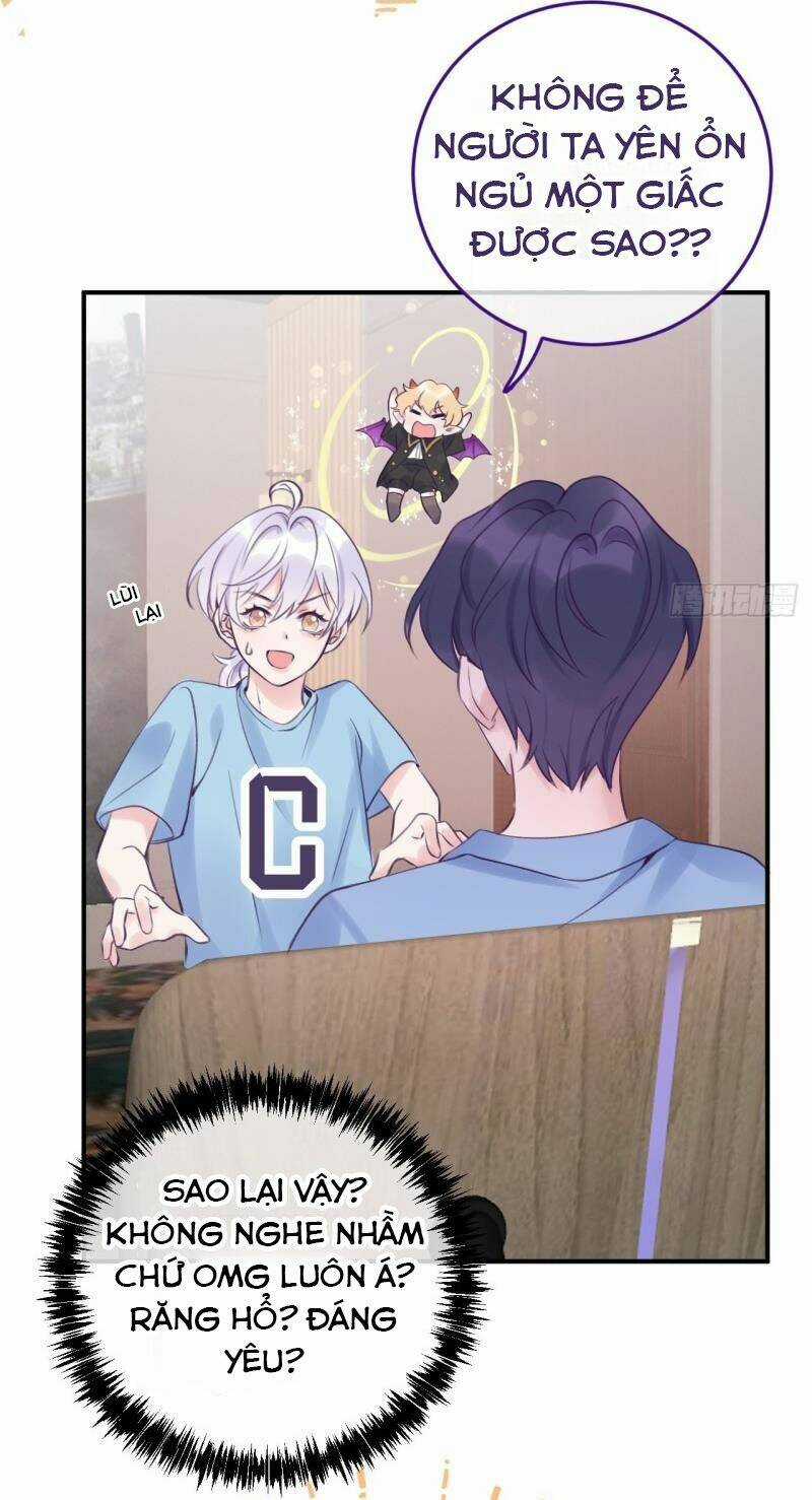 Cầu Cầu, Cho Ta Cắn Một Cái Chapter 10 trang 8