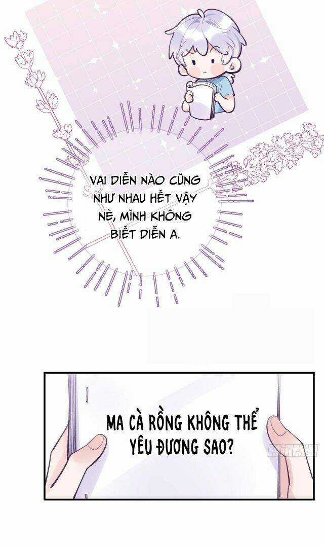 Cầu Cầu, Cho Ta Cắn Một Cái Chapter 11 trang 10