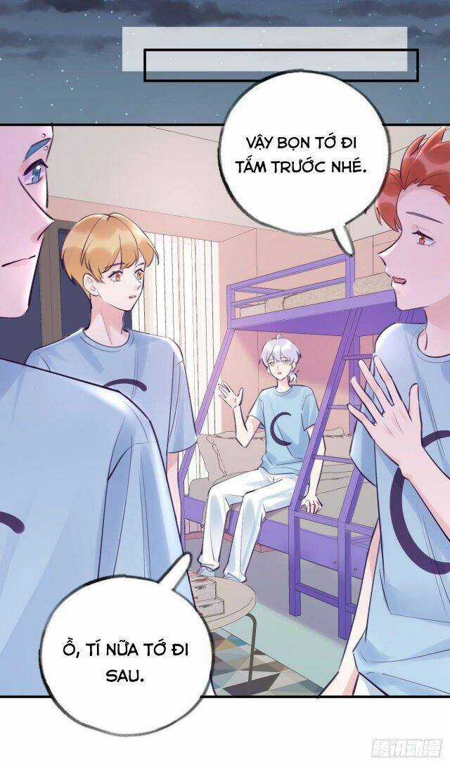 Cầu Cầu, Cho Ta Cắn Một Cái Chapter 11 trang 12