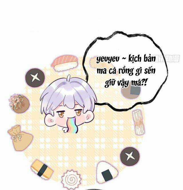 Cầu Cầu, Cho Ta Cắn Một Cái Chapter 11 trang 14